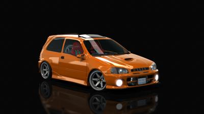 Orange