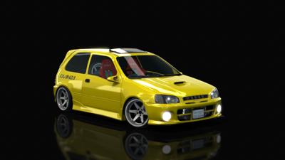 yellow