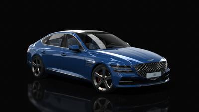 Genesis G80 '21