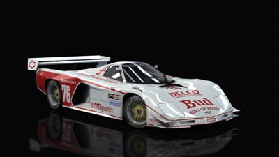 Chevy Vette GTP '88
