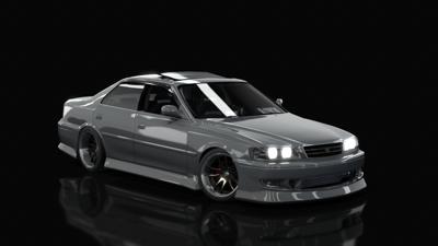 Silver Metallic