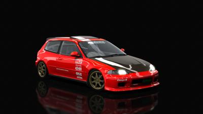 Seeker Carbon hood