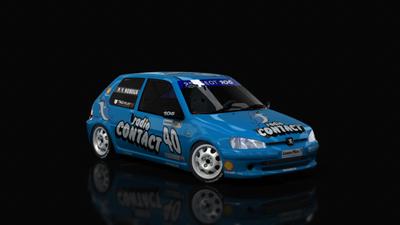 Peugeot 106 Procar