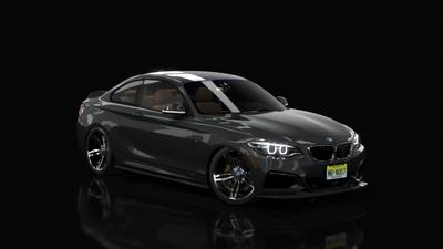 BMW M235i-F22 MRNDES