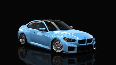 Zandvoort Blue