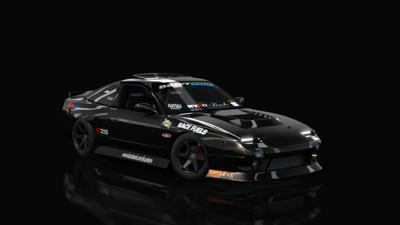 Nissan 200SX Ali Lechi CW