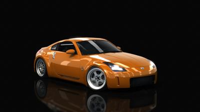Solar Orange