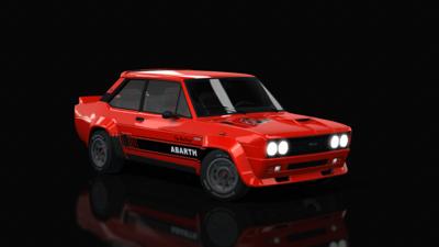 Fiat 131 Abarth S1