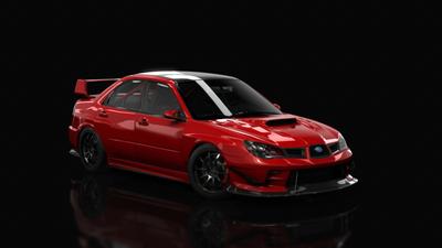 Subaru WRX STI | No Hesi Spec