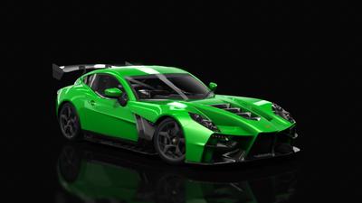 Kawasaki Green