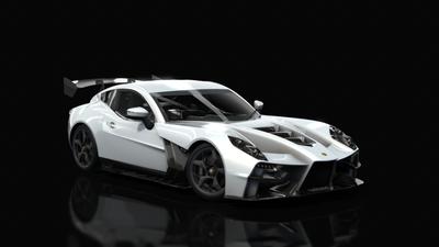 Ginetta Akula 2019