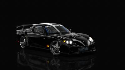 Mazda RX-7 Veilside Fortune s1