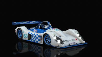 Pilbeam MP91 JPX 2004