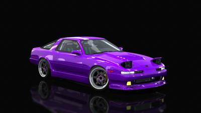 purple