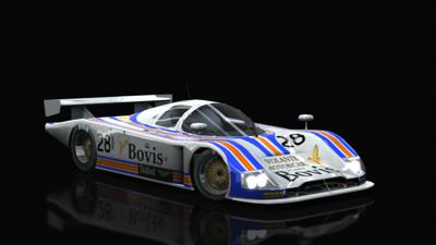 1984 IMSA 1