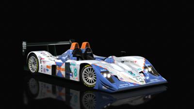 07ALMS_BK Motorsports