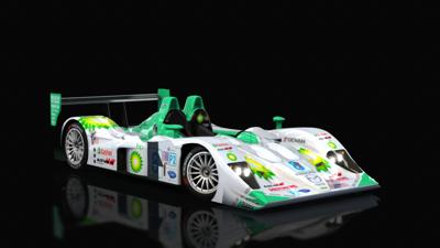 08ALMS_BK Motorsports