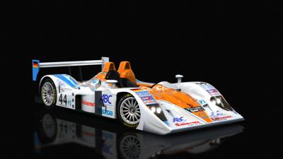 08LMS_Kruse Schiller Motorsport