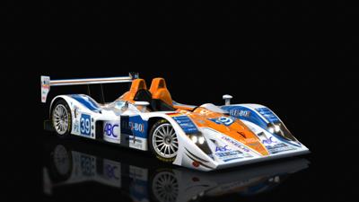 09LMS_Kruse Schiller Motorsport