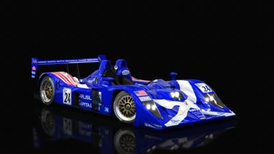 06LM_Binnie Motorsports