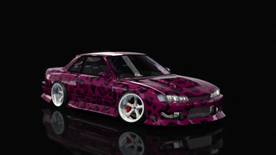 pink