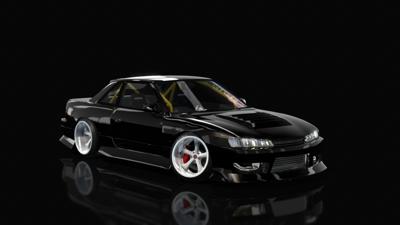 Nissan Silvia S13.4 SNV