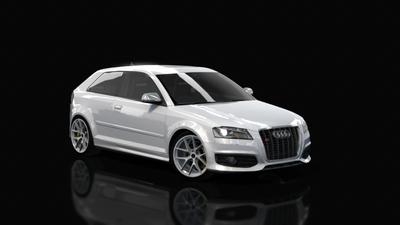 Glacier White