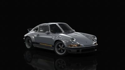 Porsche 911 Singer DLS | Car Mod | Assetto World