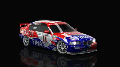 BMW 320i STW-BTCC | Car Mod | Assetto World