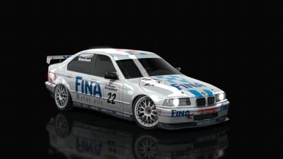 BMW 320i STW-BTCC