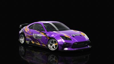 N Force Comp Purple