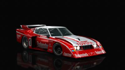 Toyota Celica LB Turbo Gr.5