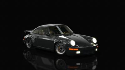 Porsche RUF Yellowbird Restored Goodwood | Car Mod | Assetto World