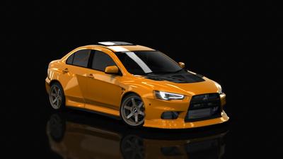 orange