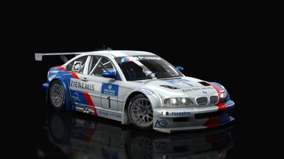 BMW M3  GTR (E46)