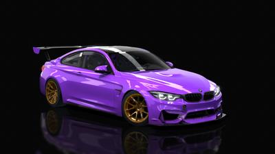 DriftGirl Bmw M4