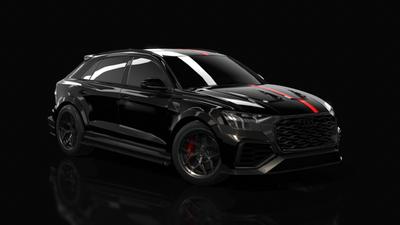 Audi RSQ8 | No Hesi Spec
