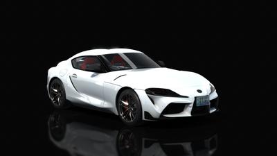White Metallic