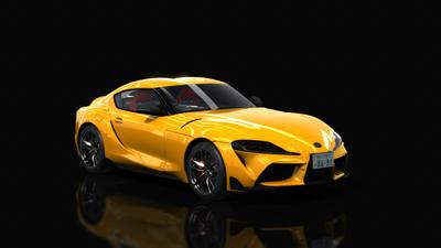 Toyota GR Supra [A90] RZ