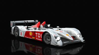 06LM_Audi Sport Team Joest8