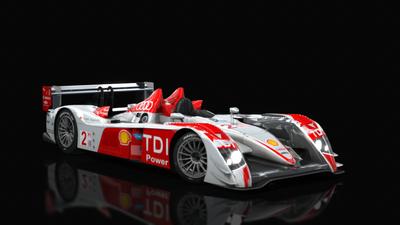 07ALMS_Audi Sport North America2