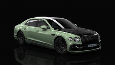 Alpine Green Metallic