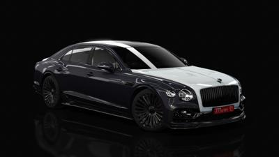 Black Crystal Metallic
