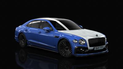 Moroccan Blue Metallic