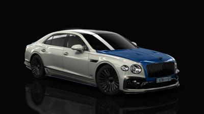White Sand Metallic