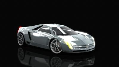 Cadillac Cien