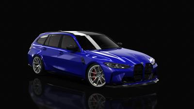 BMW M3 Competition G81 | No Hesi Tuned