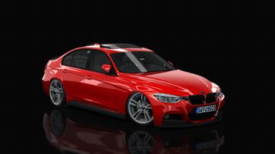 Crimson Red Clearcoat