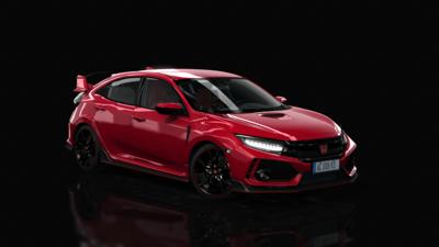 Flame Red
