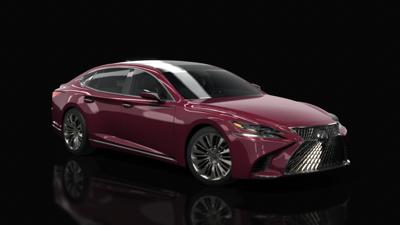 LEXUS LS500